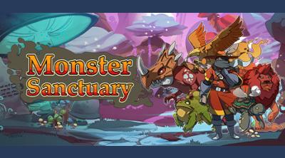 Logo von Monster Sanctuary