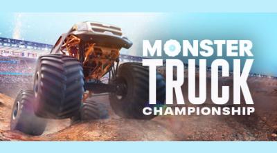Logo of Monster Truck Championship