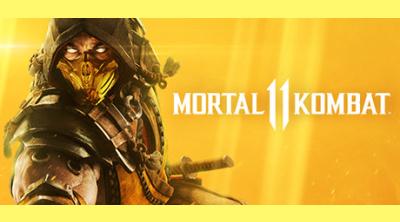 Logo of Mortal Kombat 11