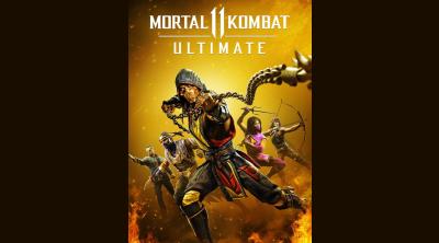 Logo of Mortal Kombat 11 Ultimate