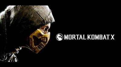 Logo of Mortal Kombat X