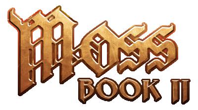Logo of Moss: Book II