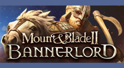 Logo of Mount & Blade II: Bannerlord