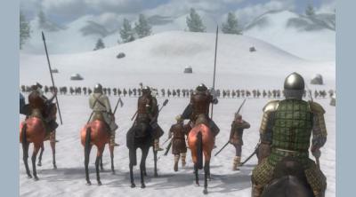 Capture d'écran de Mount & Blade: Warband