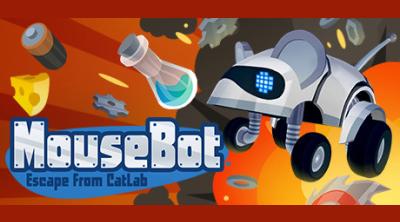 Logo of MouseBot: Escape from CatLab
