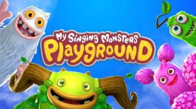 Logo de My Singing Monsters Playground