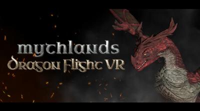 Logo of Mythlands: Dragon Flight VR