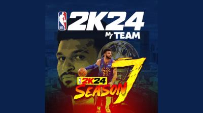 Logo of NBA 2K24 MyTEAM
