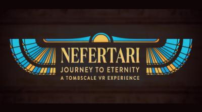 Logo of Nefertari: Journey to Eternity