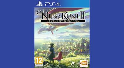 Logo of Ni no Kuni II: Revenant Kingdom - The Prince's Edition