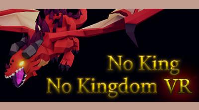 Logo of No King No Kingdom VR