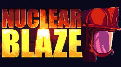 Logo von Nuclear Blaze