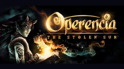 Logo of Operencia: The Stolen Sun
