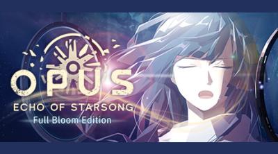 Logo of Opus: Echo of Starsong - Full Bloom Edition