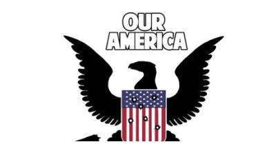 Logo of Our America