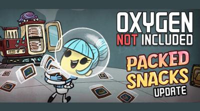 Logo of Oxygen Not Included