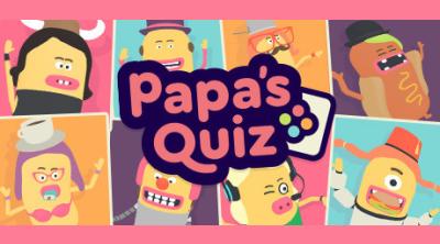 Logo of Papa's Quiz