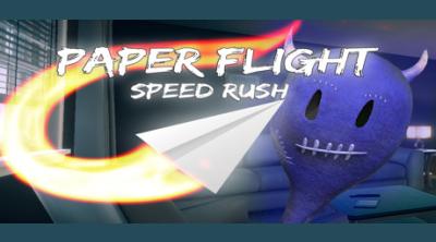Logo of Paper Flight - Speed Rush