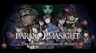Logo of PARANORMASIGHT: The Seven Mysteries of Honjo