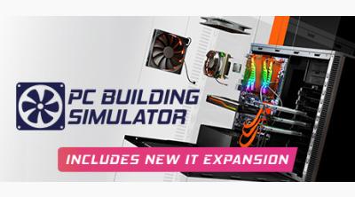Logo de PC Building Simulator