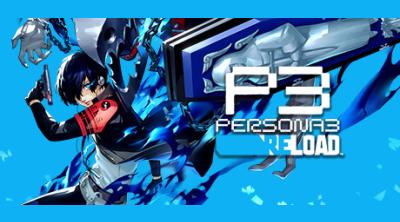 Logo de Persona 3 Reload