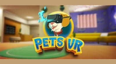 Logo of Pets VR