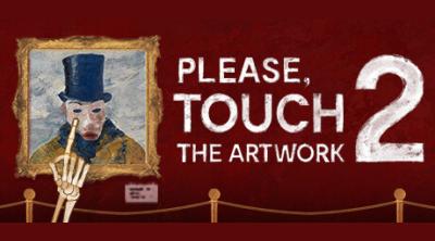 Logo of Please, Touch the Artwork 2