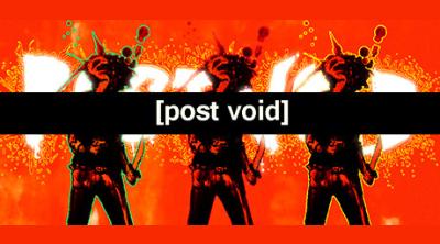 Logo of Post Void