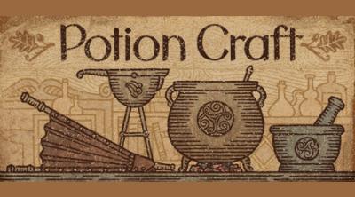 Logo von Potion Craft: Alchemist Simulator