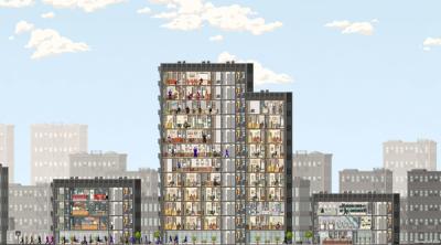 Screenshot of Project Highrise: Architect's Edition