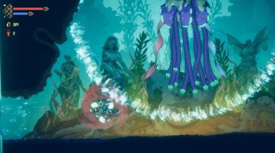 Screenshot of Pronty: Fishy Adventure