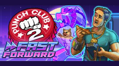 Logo von Punch Club 2: Fast Forward