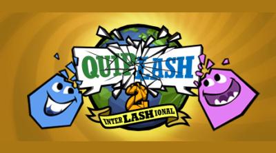 Logo of Quiplash 2 InterLASHional