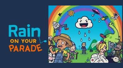 Logo of Rain on Your Parade