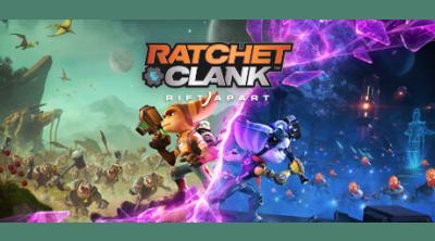 Logo of Ratchet & Clank: Rift Apart
