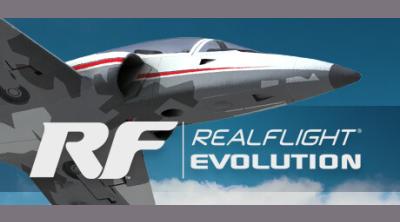 Logo of RealFlight Evolution