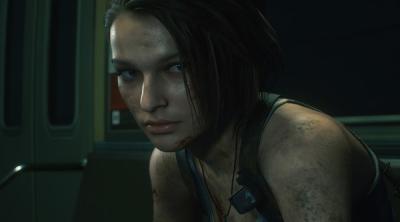 Capture d'écran de Resident Evil 3