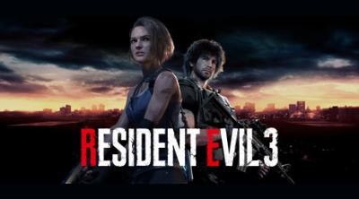 Logo de Resident Evil 3
