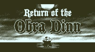 Logo de Return of the Obra Dinn