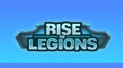Logo of Rise of Legions