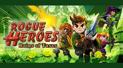 Logo de Rogue Heroes: Ruins of Tasos