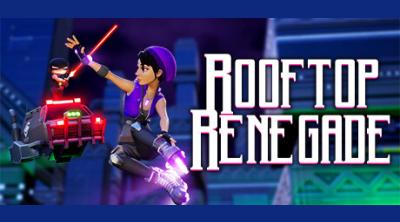 Logo of Rooftop Renegade
