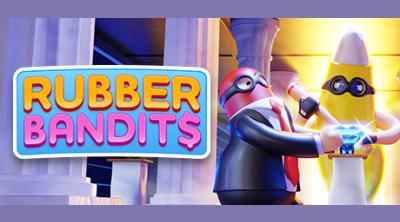 Logo de Rubber Bandits