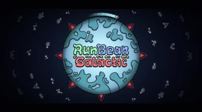 Logo of RunBean Galactic