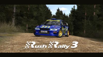 Logo of Rush Rally 3