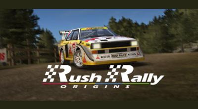 Logo of Rush Rally Origins