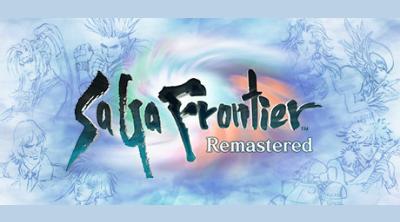 Logo of SaGa Frontier Remastered