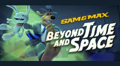 Logo of Sam & Max: Beyond Time and Space Remastered