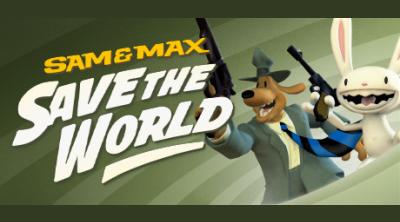 Logo of Sam & Max Save the World
