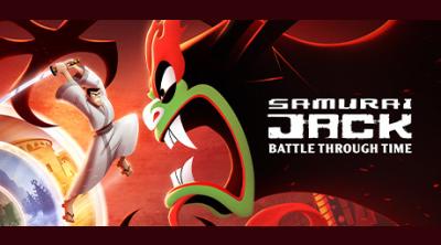Logo de Samurai Jack: Battle Through Time